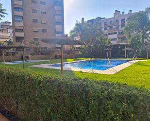 Swimming pool of Flat to rent in  Córdoba Capital  with Air Conditioner, Terrace and Balcony