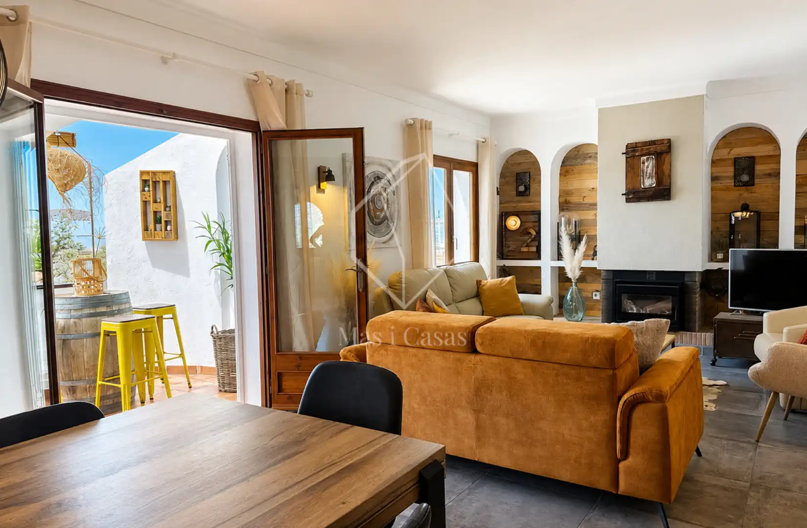 Chalet con terraza en venta en Carrer Vall d'Aran 33, imagen 13