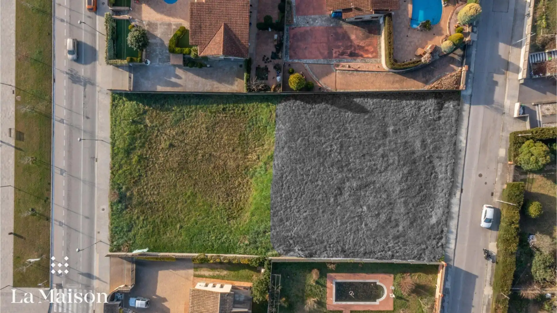 Residential land for sale in Carretera de Sant Antoni de Vilamajor, imagen 2