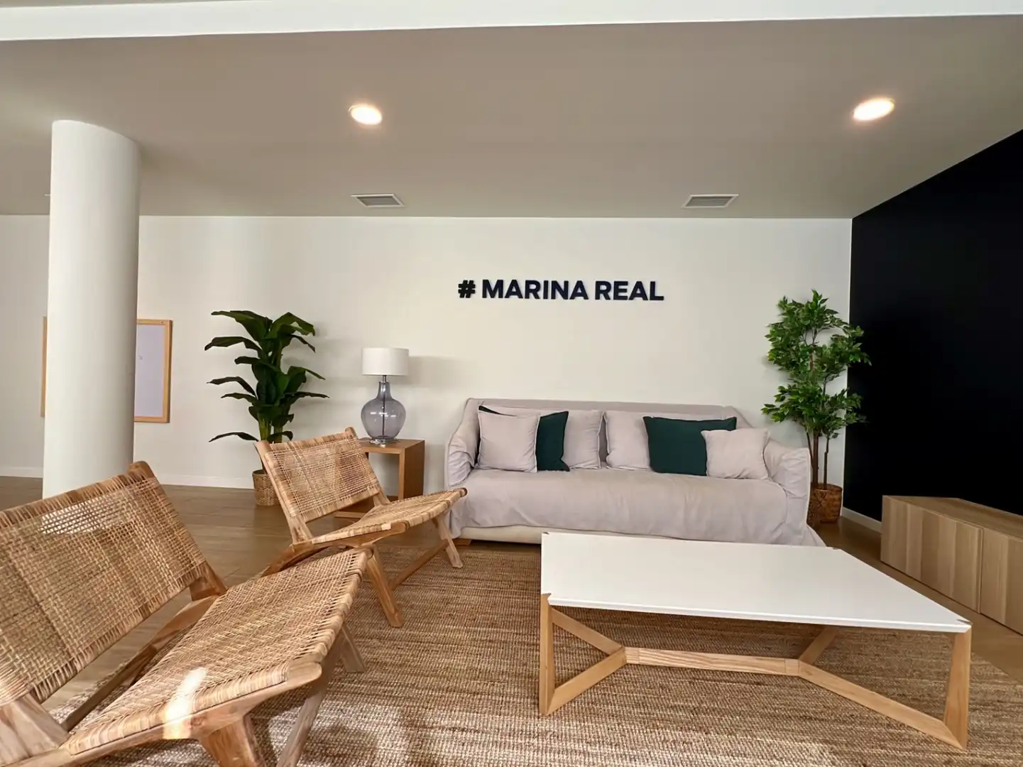Living room of Attic for sale in Dénia  with Air Conditioner, Heating and Private garden