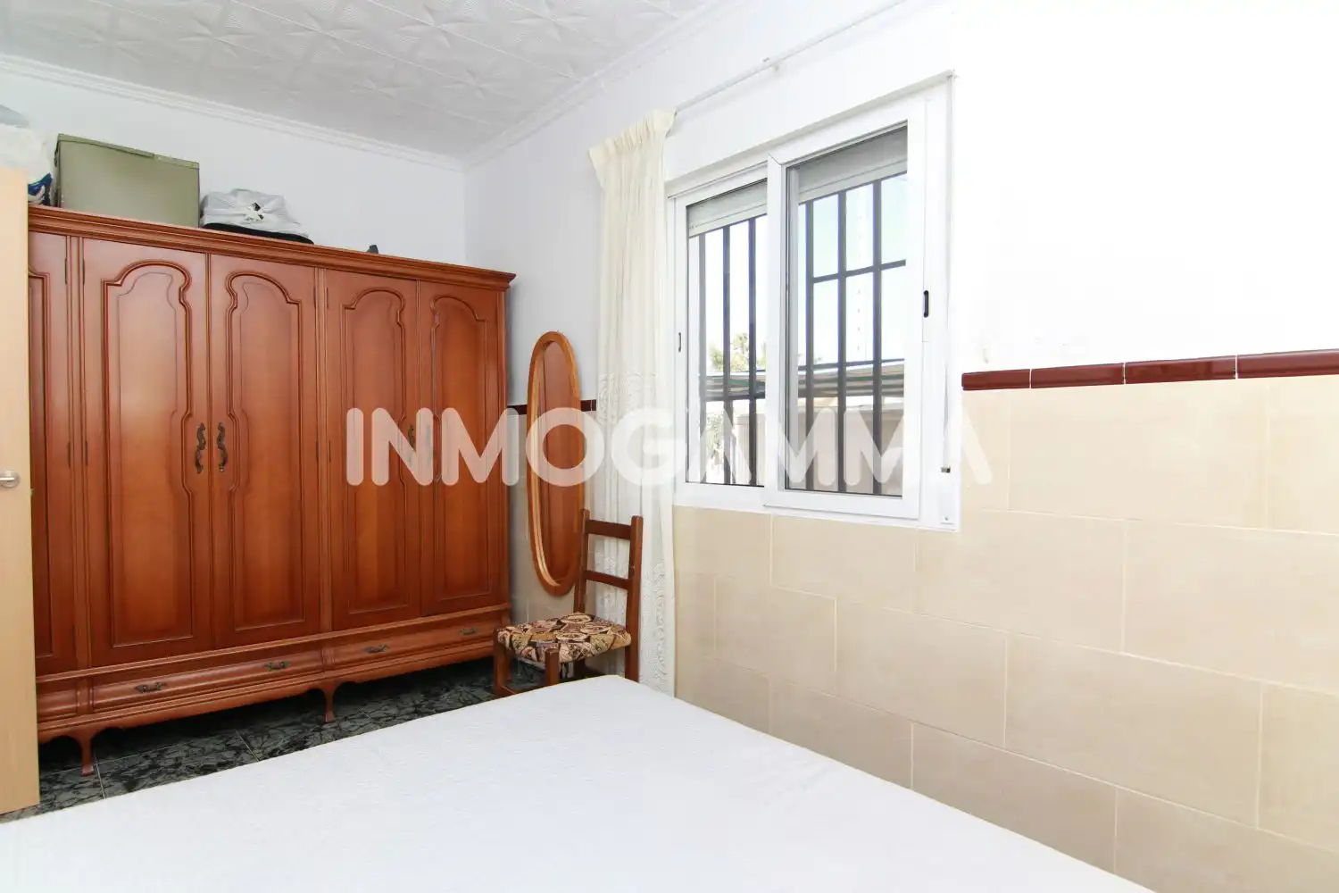 Bedroom of Country homes for sale in Cullera  with Terrace