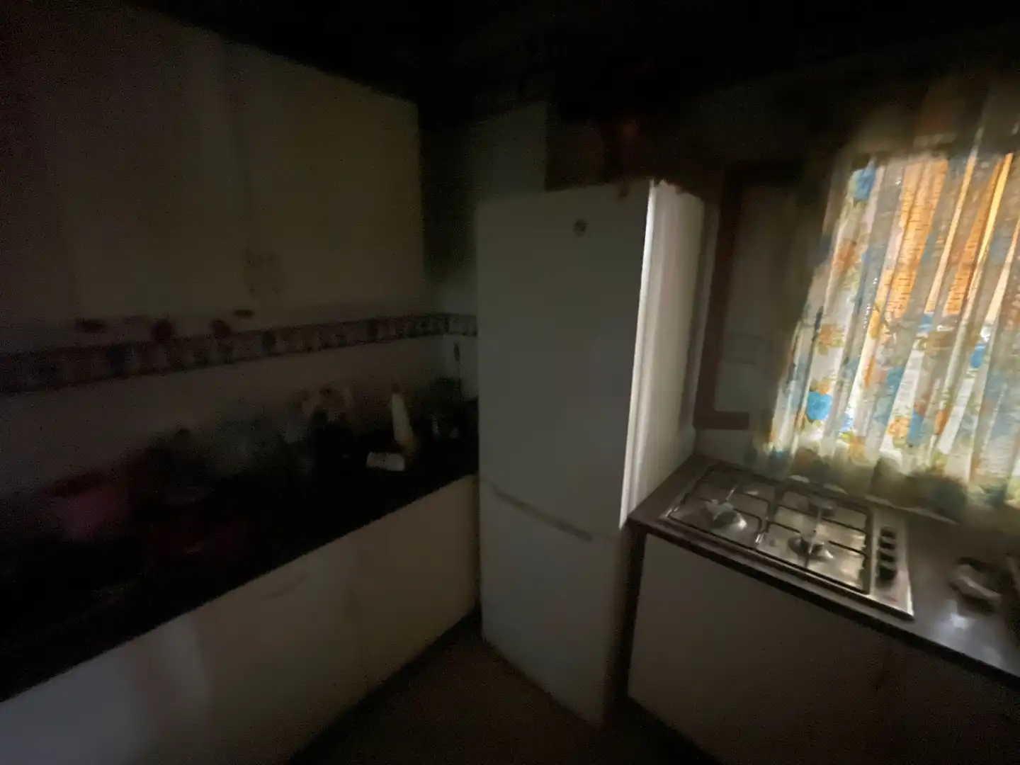 Kitchen of Houses for sale in Carrión de los Céspedes  with Private garden