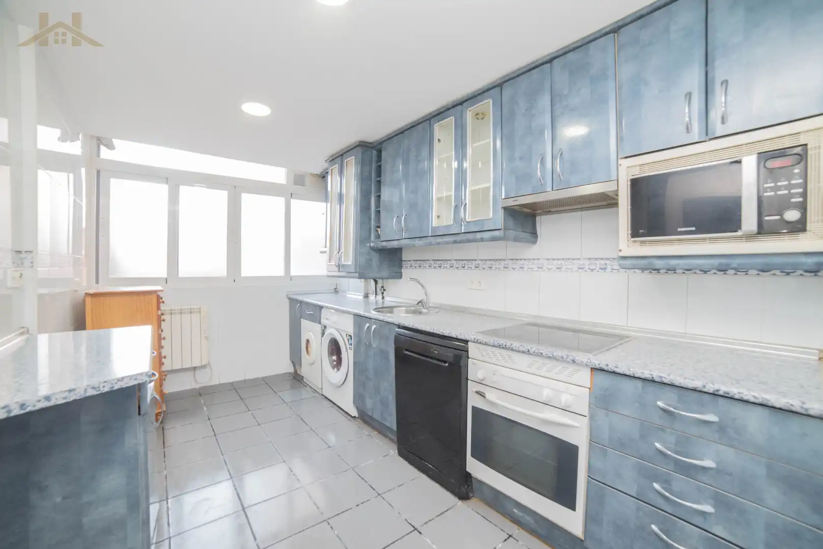 Kitchen of Flat for sale in Leganés