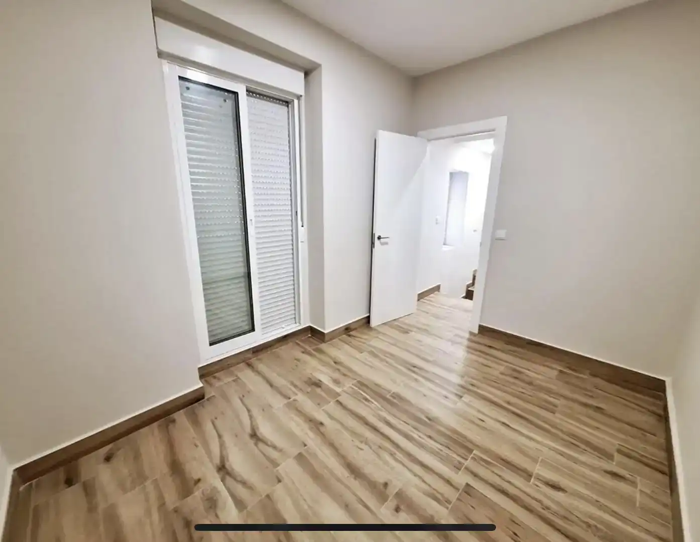 Habitación de Casa adosada en venta en Alzira con Aire acondicionado, Amueblado y Balcón