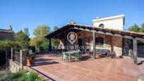 Terrace of House or chalet for sale in Montblanc  with Heating, Private garden and Terrace