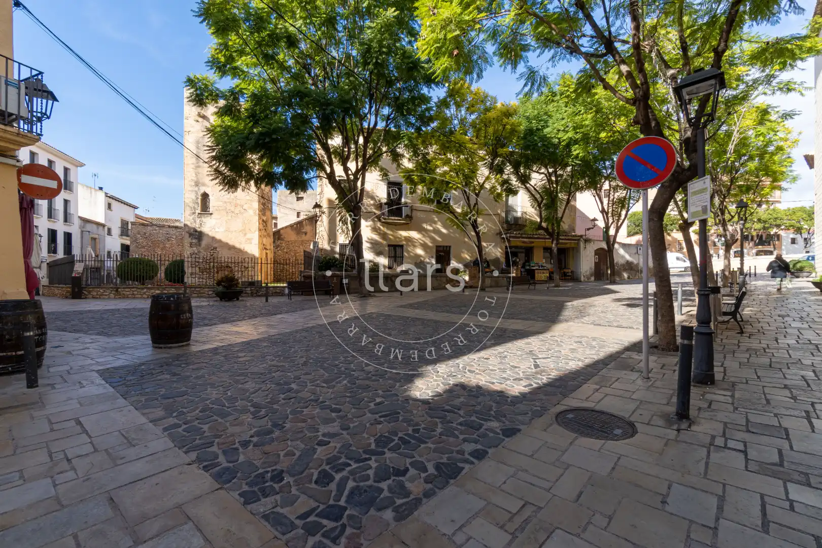 Casa adosada en venta en Carrer del Forn, Centre