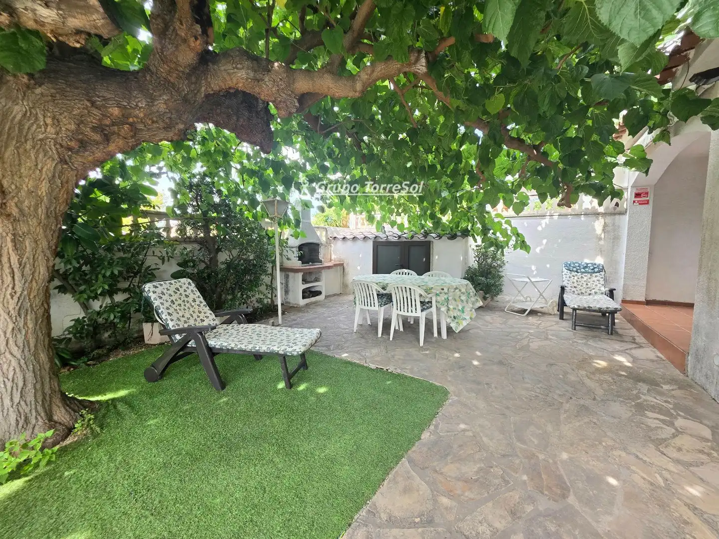 Terrace of Flat for sale in Torredembarra  with Heating, Terrace and Storage room
