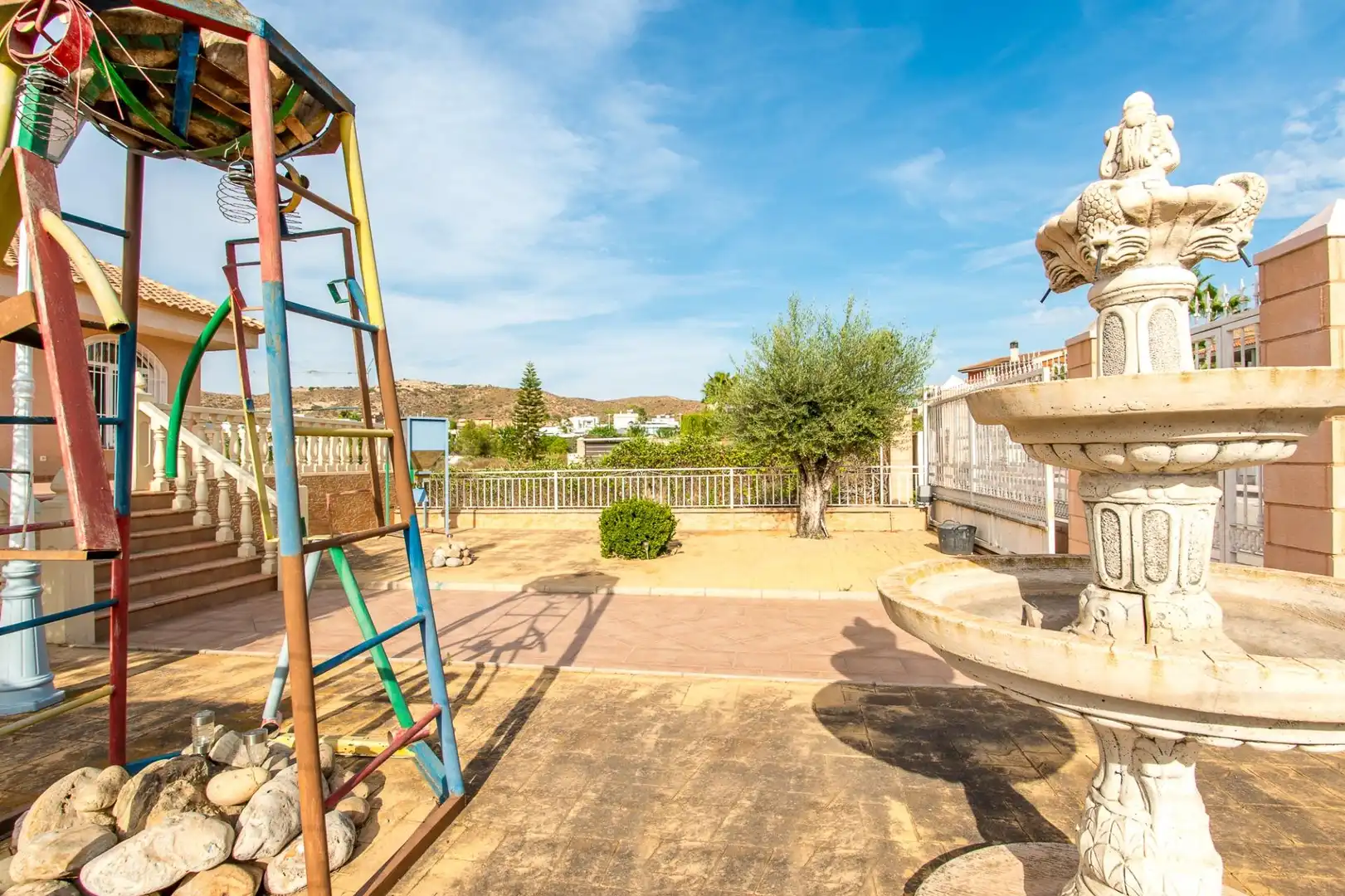 Chalet con terraza en venta en La Alcayna, imagen 8