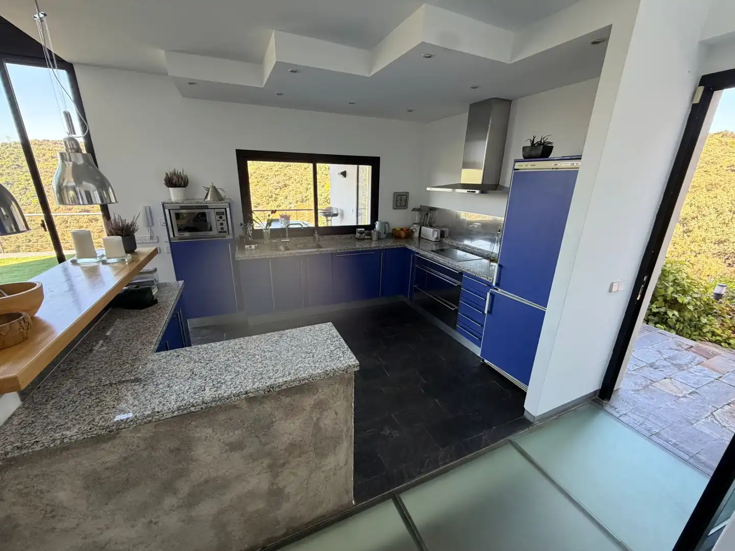 Kitchen of Houses for sale in Torrelodones  with Heating, Private garden and Terrace