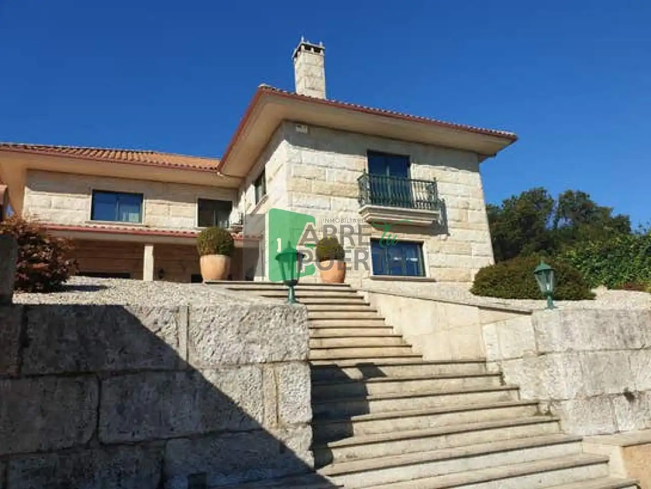 Xalet amb piscina en venda a Barrocanes