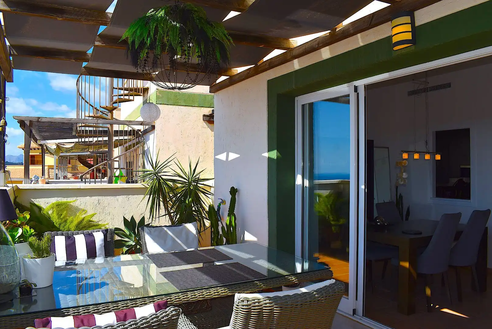 Haus mit Pool zum Verkauf in Balcón de Finestrat - Terra Marina, imagen 49
