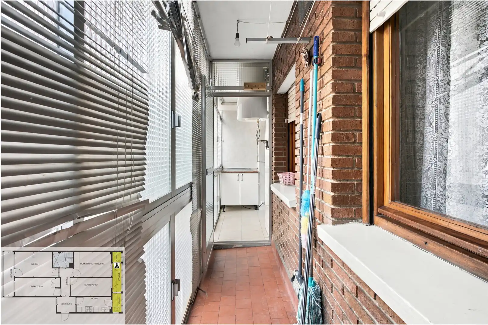 Wohnung mit Terrasse zum Verkauf in San Isidro, imagen 8