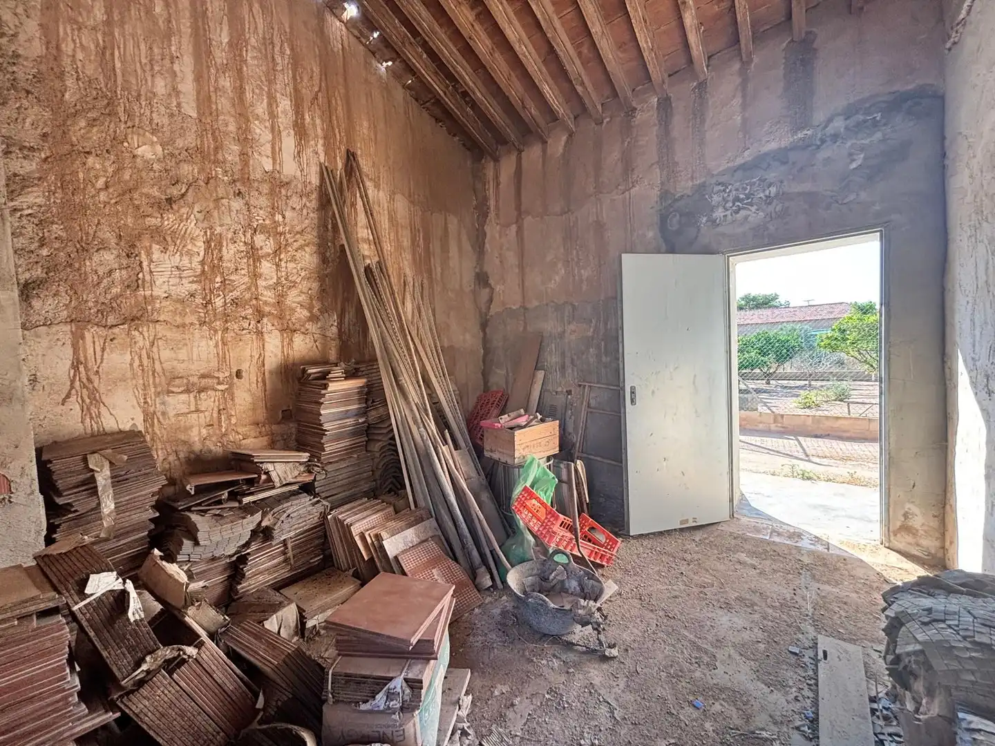 Finca rústica en venda en Cartagena