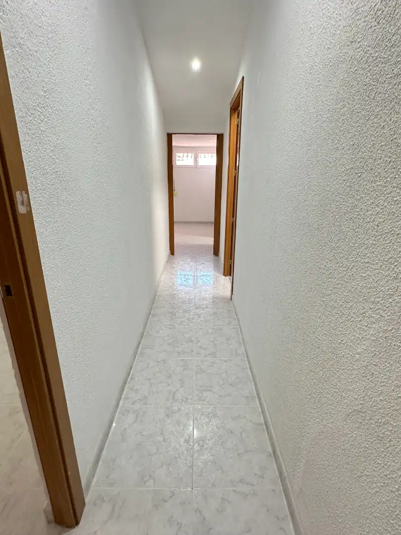 Piso de alquiler en Madrid con Calefacción y Lavadora