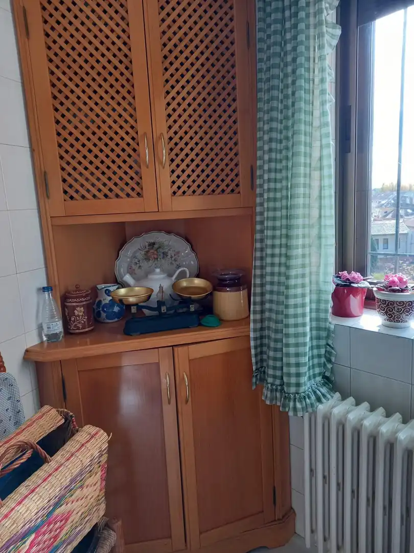 Küche von Gebäude zum Verkauf in Zamora Capital 