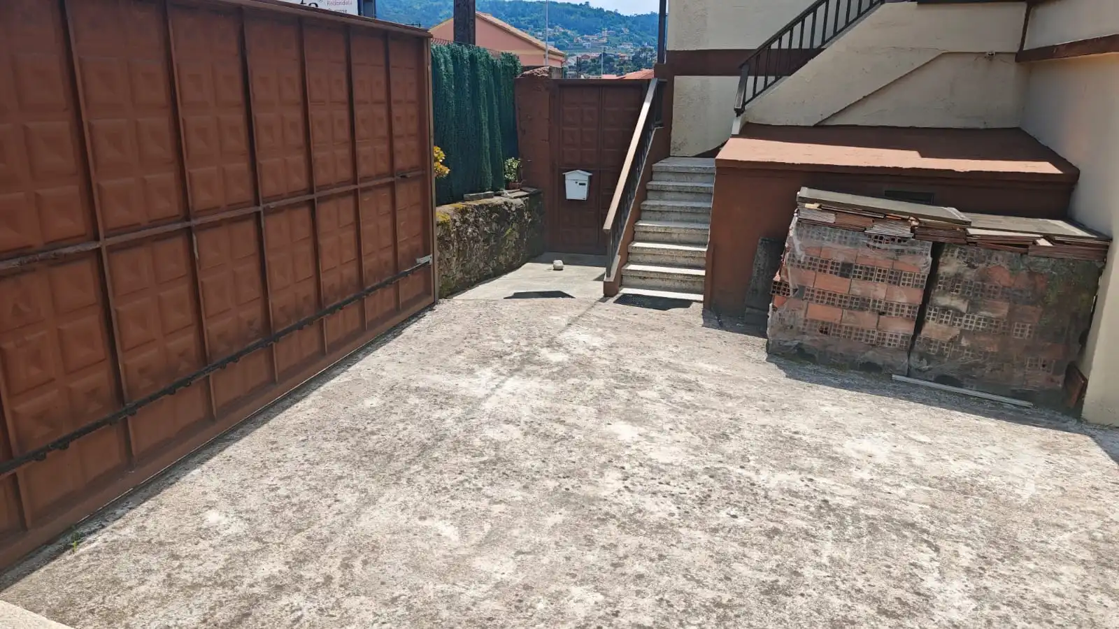 Terrace of Houses for sale in Redondela  with Heating, Private garden and Parquet flooring