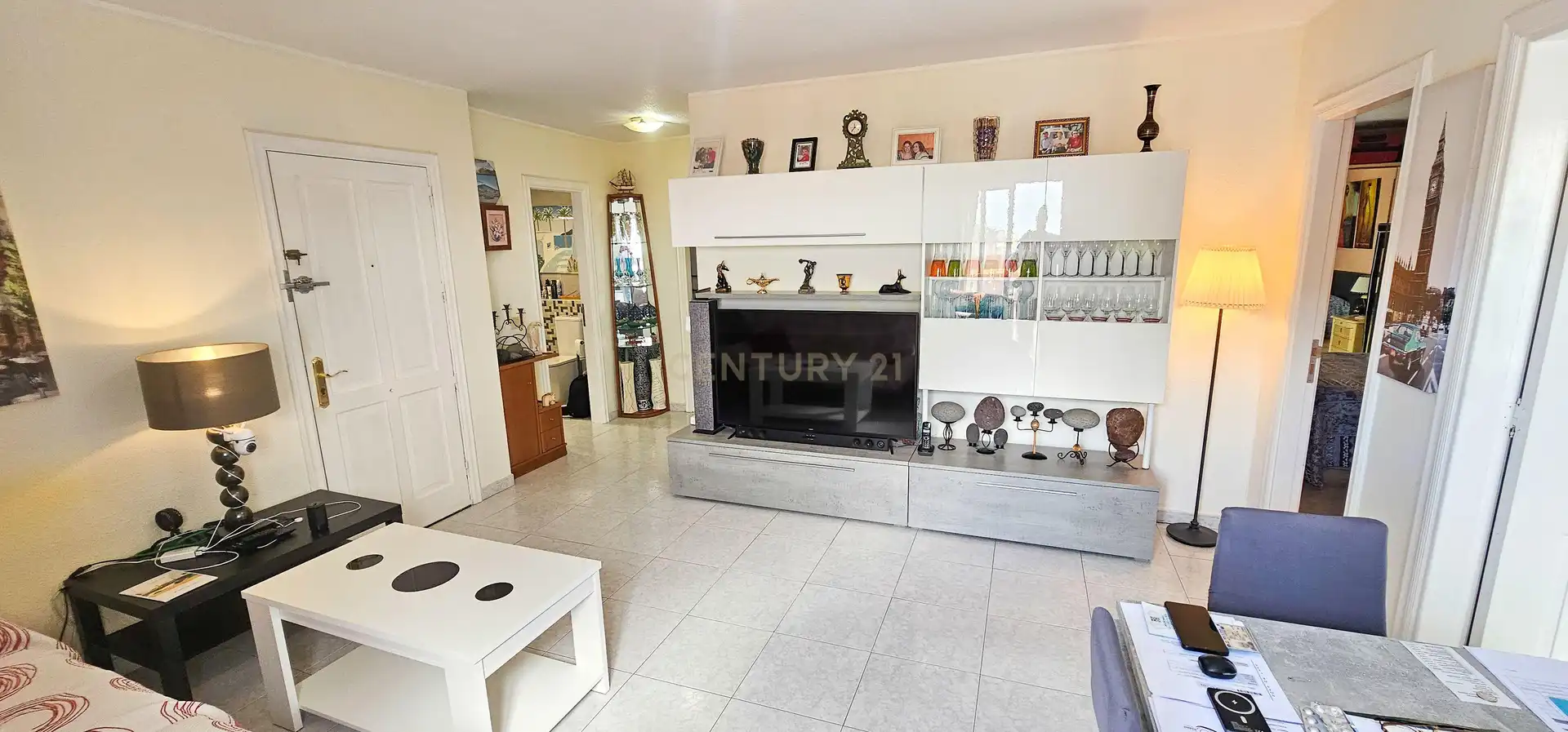 Living room of Apartments for sale in Granadilla de Abona