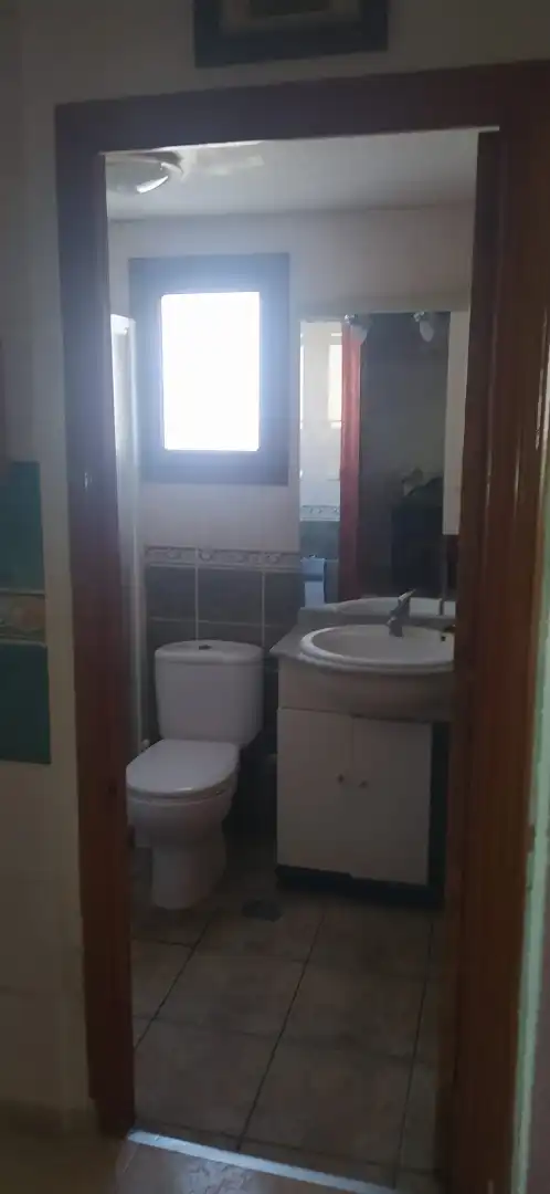 Bany de Apartament en venda en Torrevieja amb Aire condicionat i Terrassa
