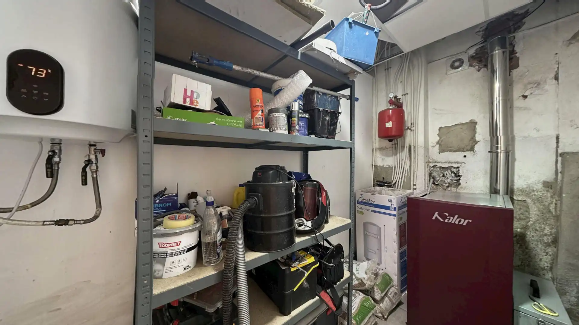 Chalet con piscina en venta en Carrer de la Cadernera, imagen 24