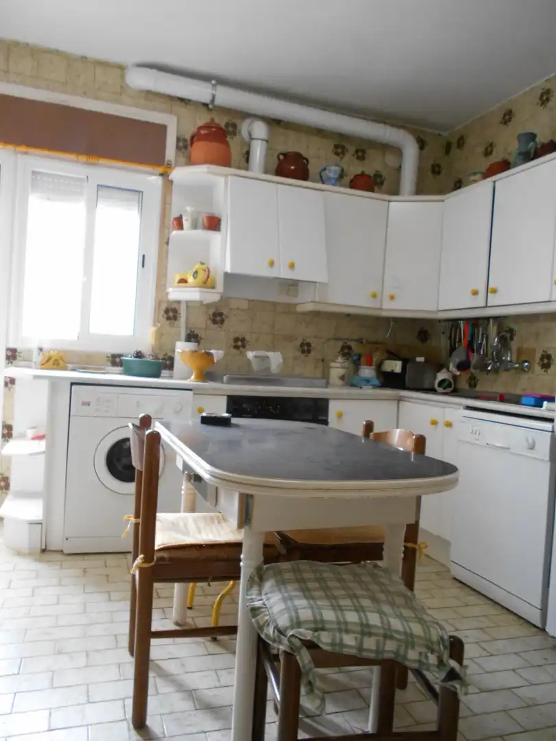 Cocina de Casa adosada en venta en Brazatortas con Calefacción, Jardín privado y Piscina