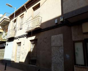 Vista exterior de Apartament en venda en  Murcia Capital