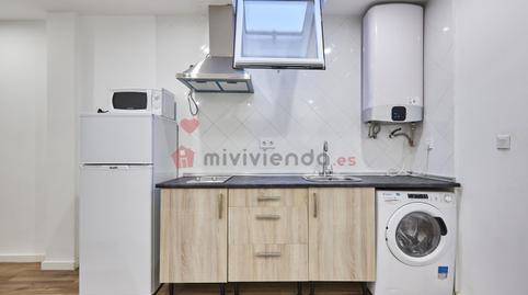 Foto 3 de Planta baixa de lloguer a De Hortaleza, 10, Justicia - Chueca, Madrid