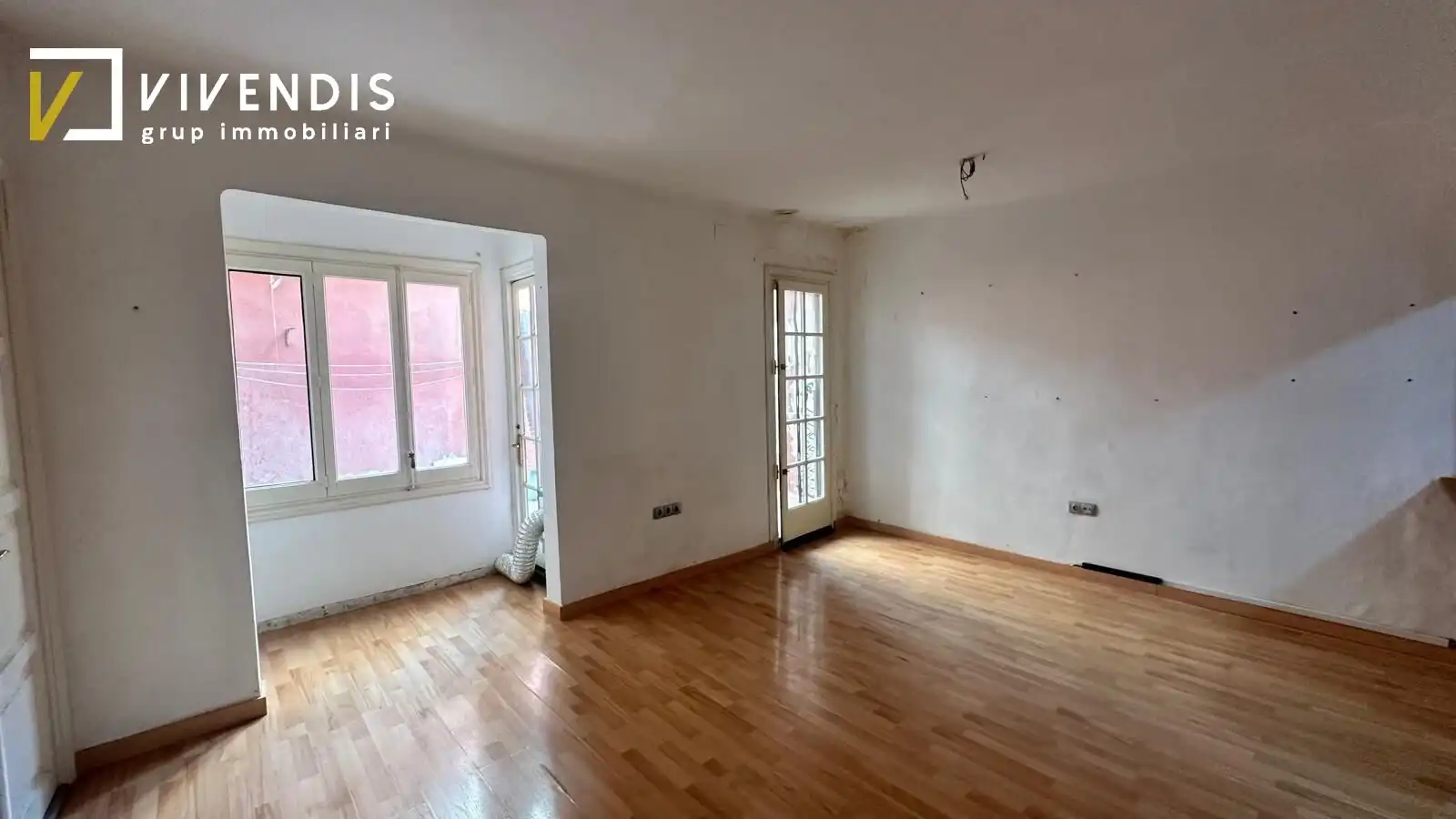 Sala de estar de Piso en venta en Lleida con Calefacción, Terraza y Balcón