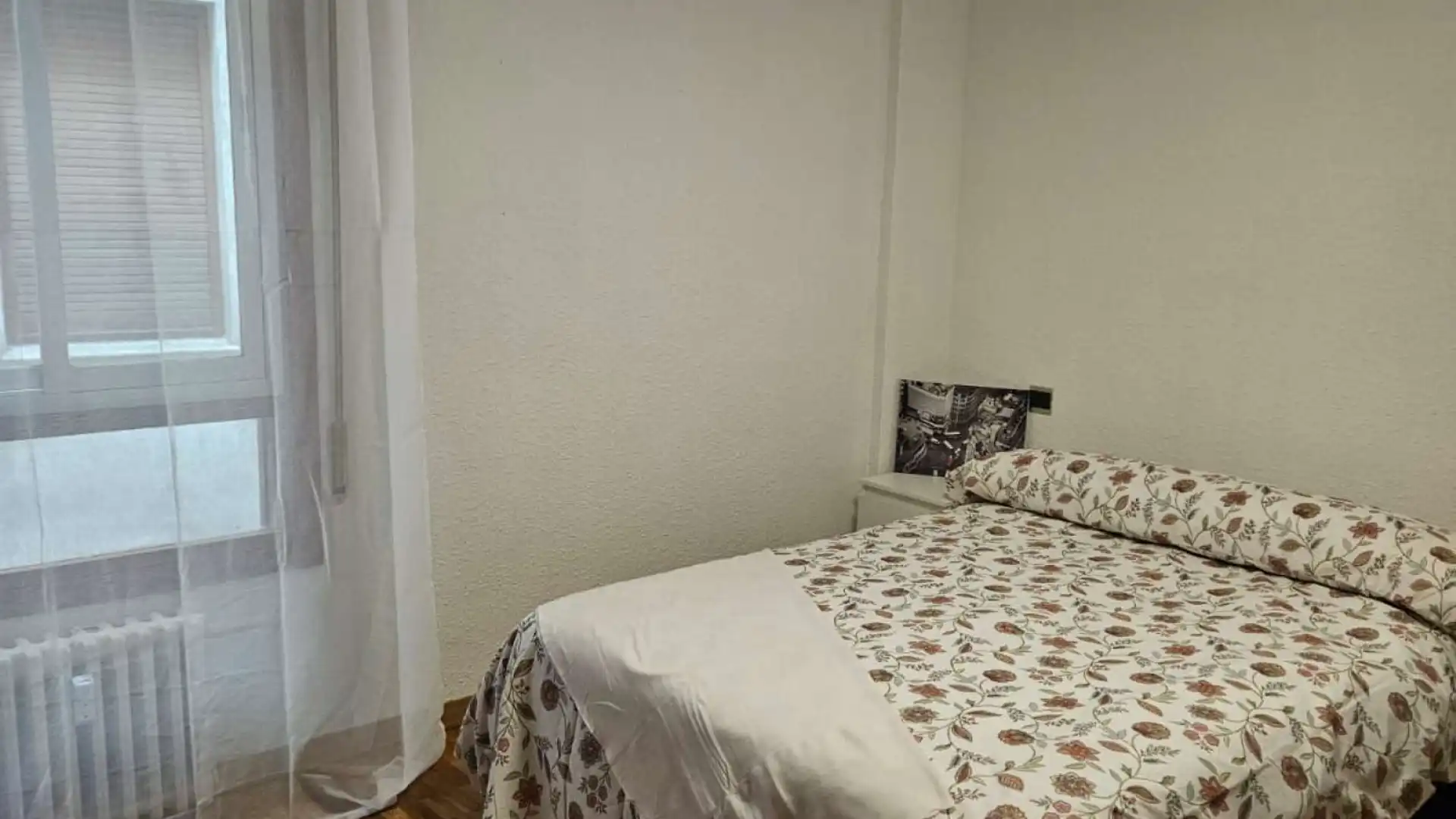 Habitación en Paseo Independencia