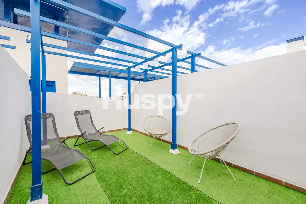 Flat with terrace for sale in Calle Salinas, imagen 19