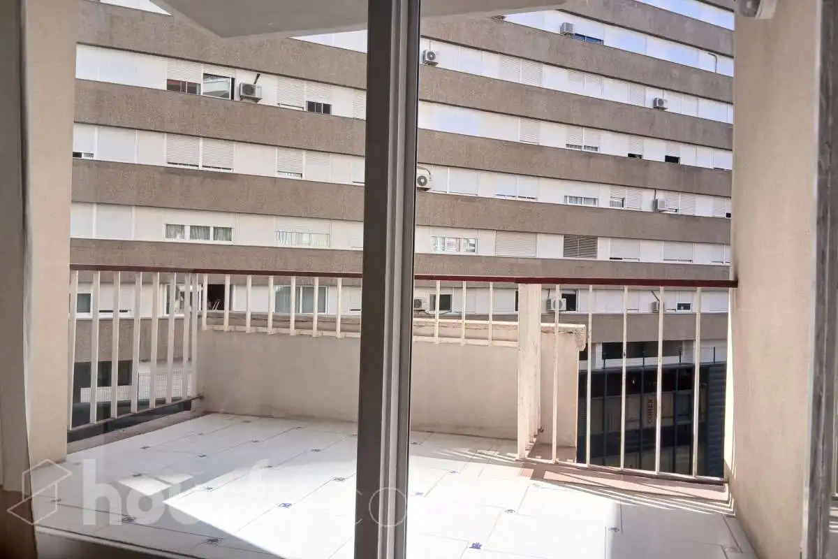 Terrassa de Pis de lloguer en Les Corts