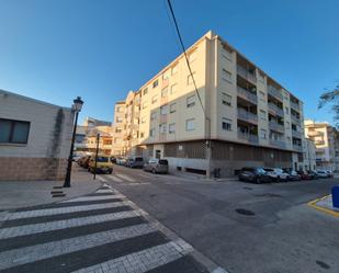 Exterior view of Flat for sale in Miramar  with Terrace