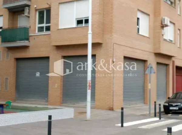 Local commercial à louer à Foios, imagen 2