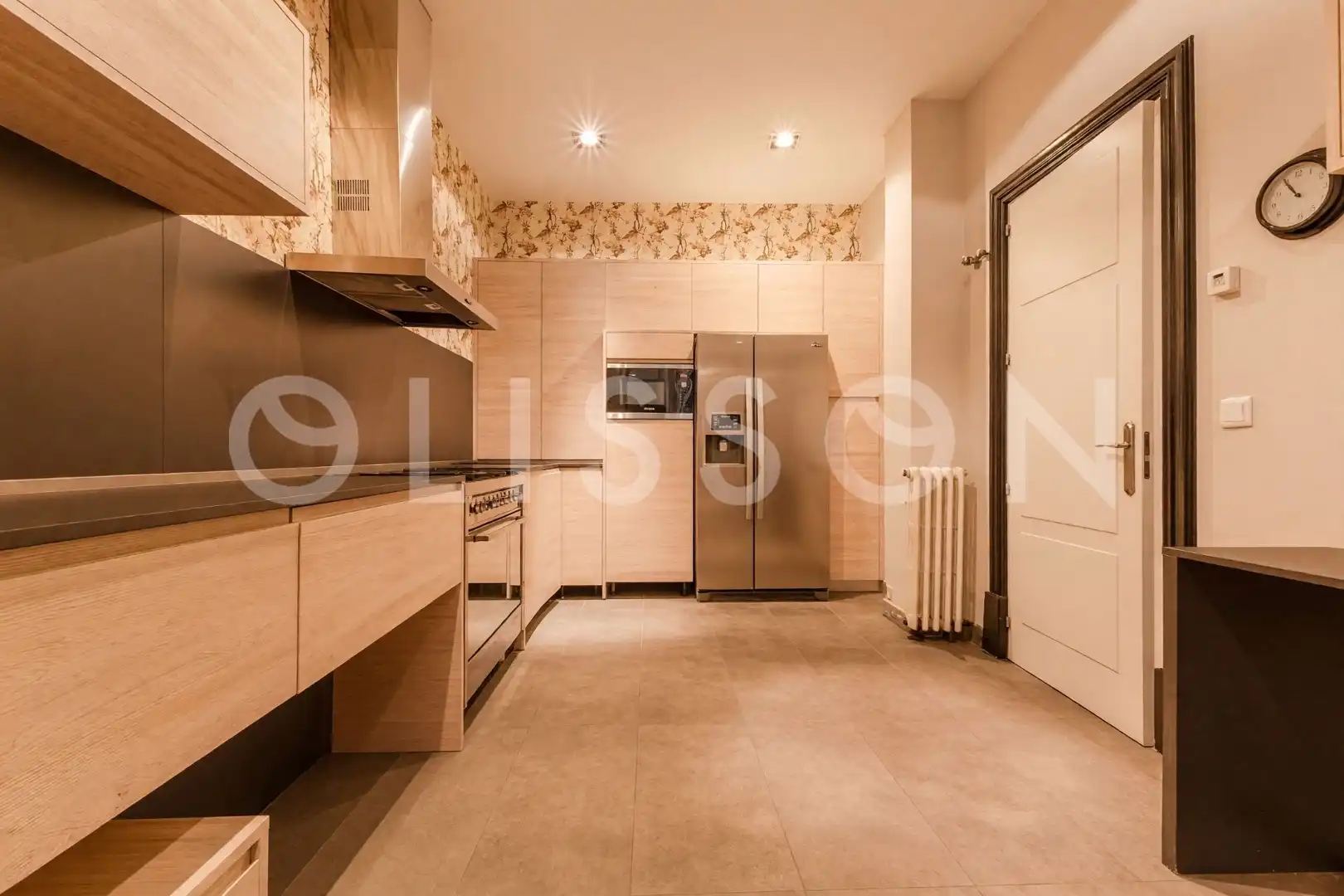 Küche von Wohnung zum Verkauf in Chamberí