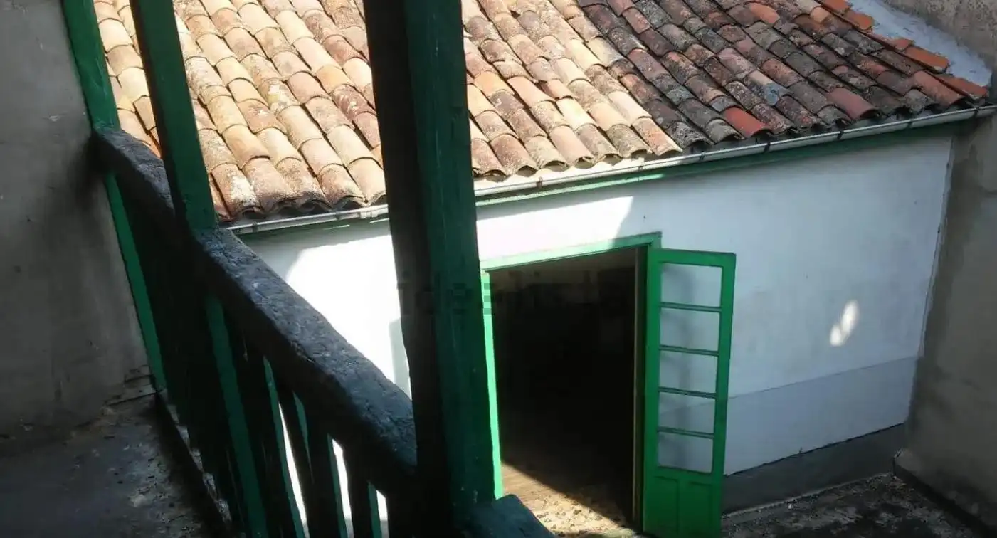 Terraza de Casa o chalet en venta en Ourense Capital 