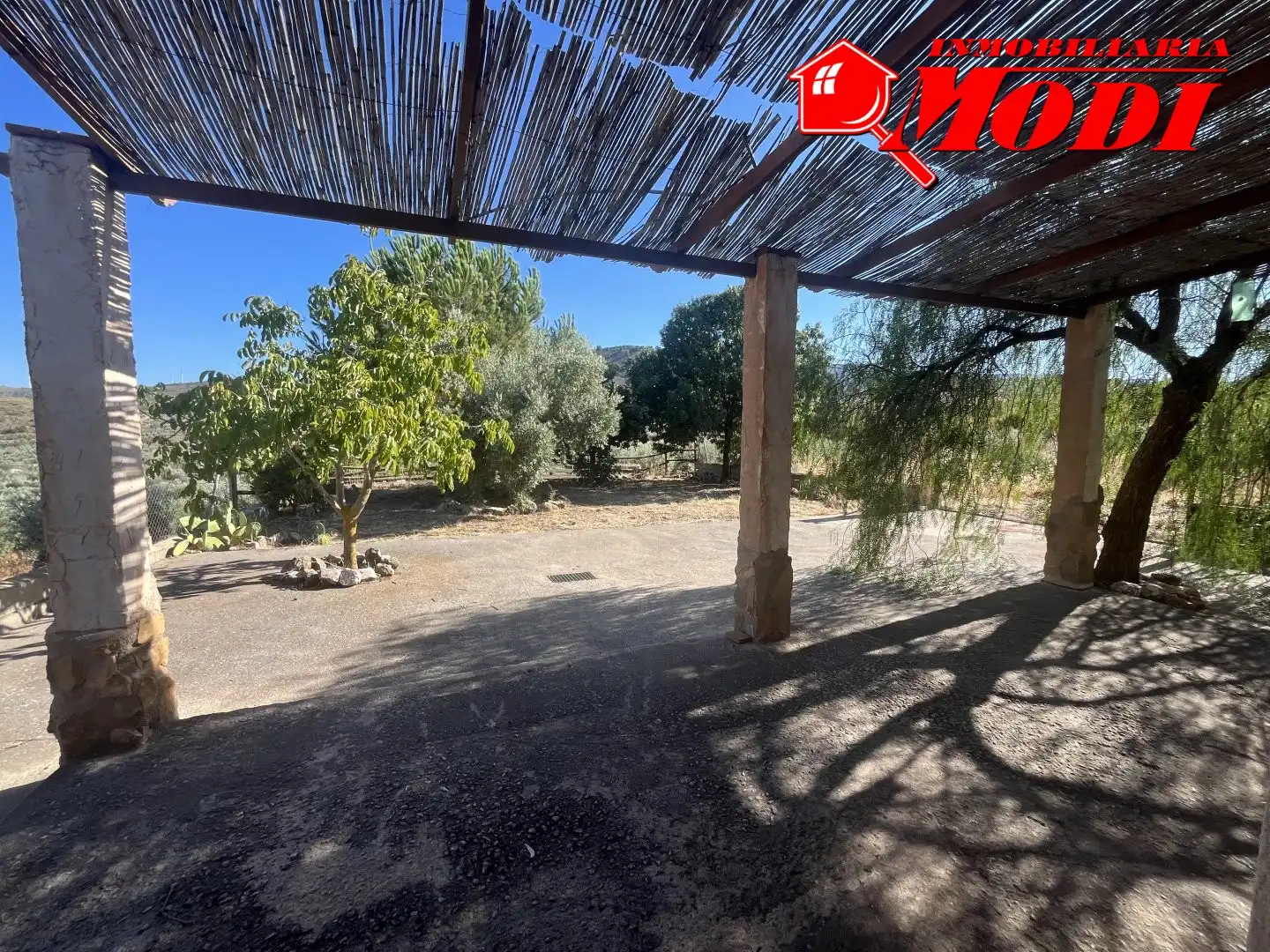 Finca rústica en venda en Padul amb Jardí privat