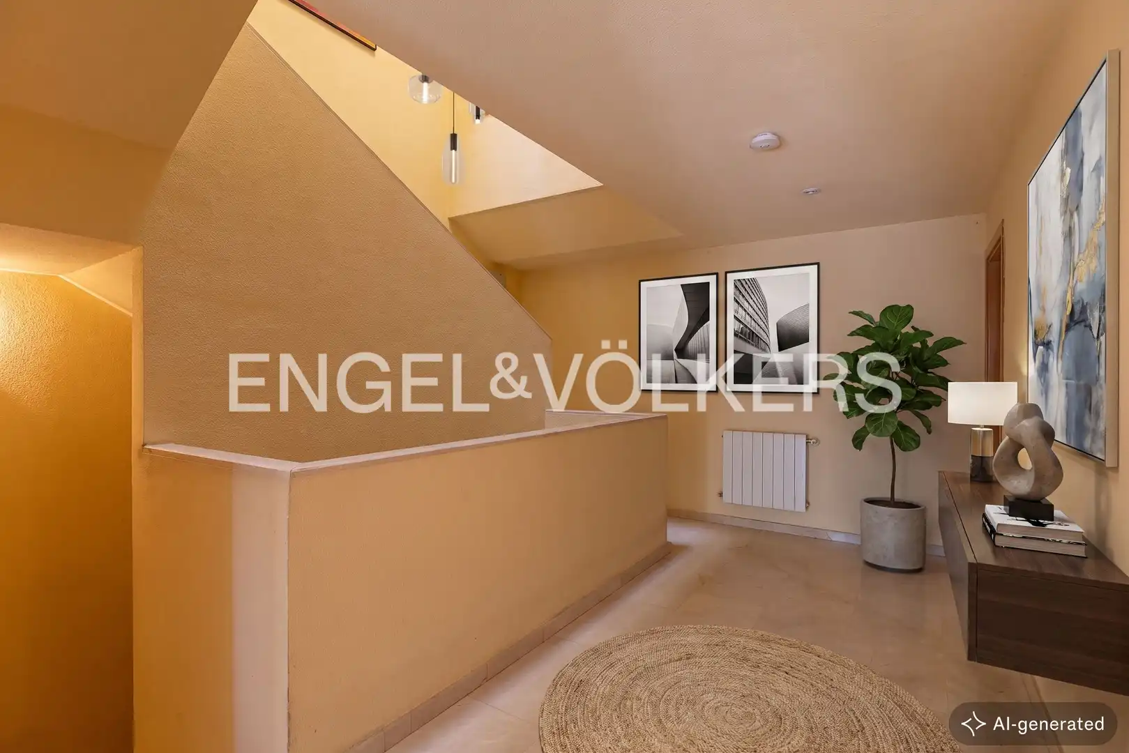 Houses for sale in Madrid  with Air Conditioner, Heating and Private garden