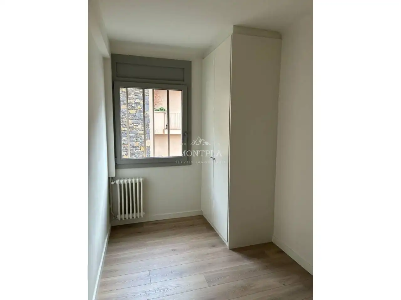 Schlafzimmer von Wohnung zur Miete in Andorra la Vella mit Heizung und Terrasse