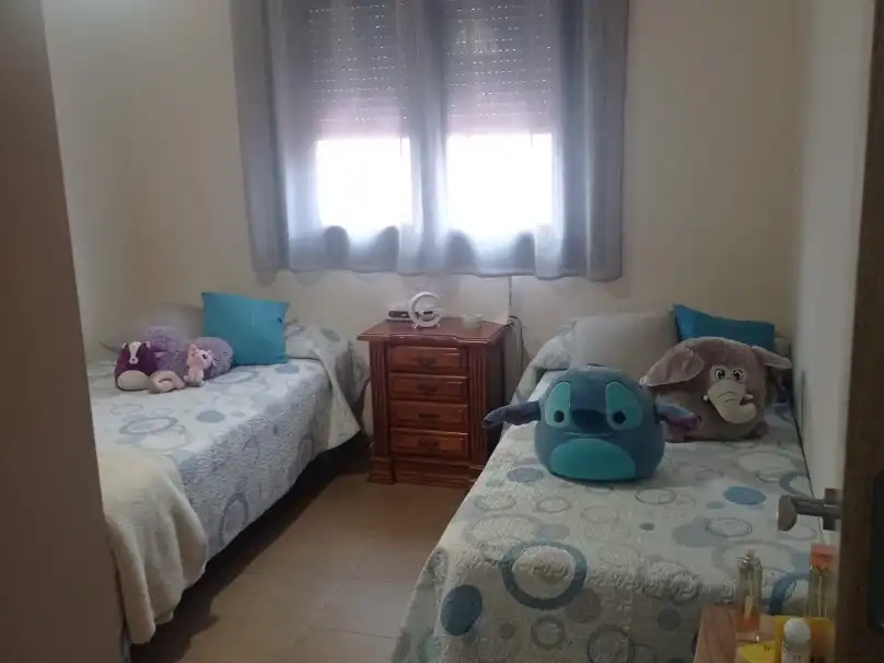 Dormitori de Àtic en venda en El Ejido amb Aire condicionat i Terrassa