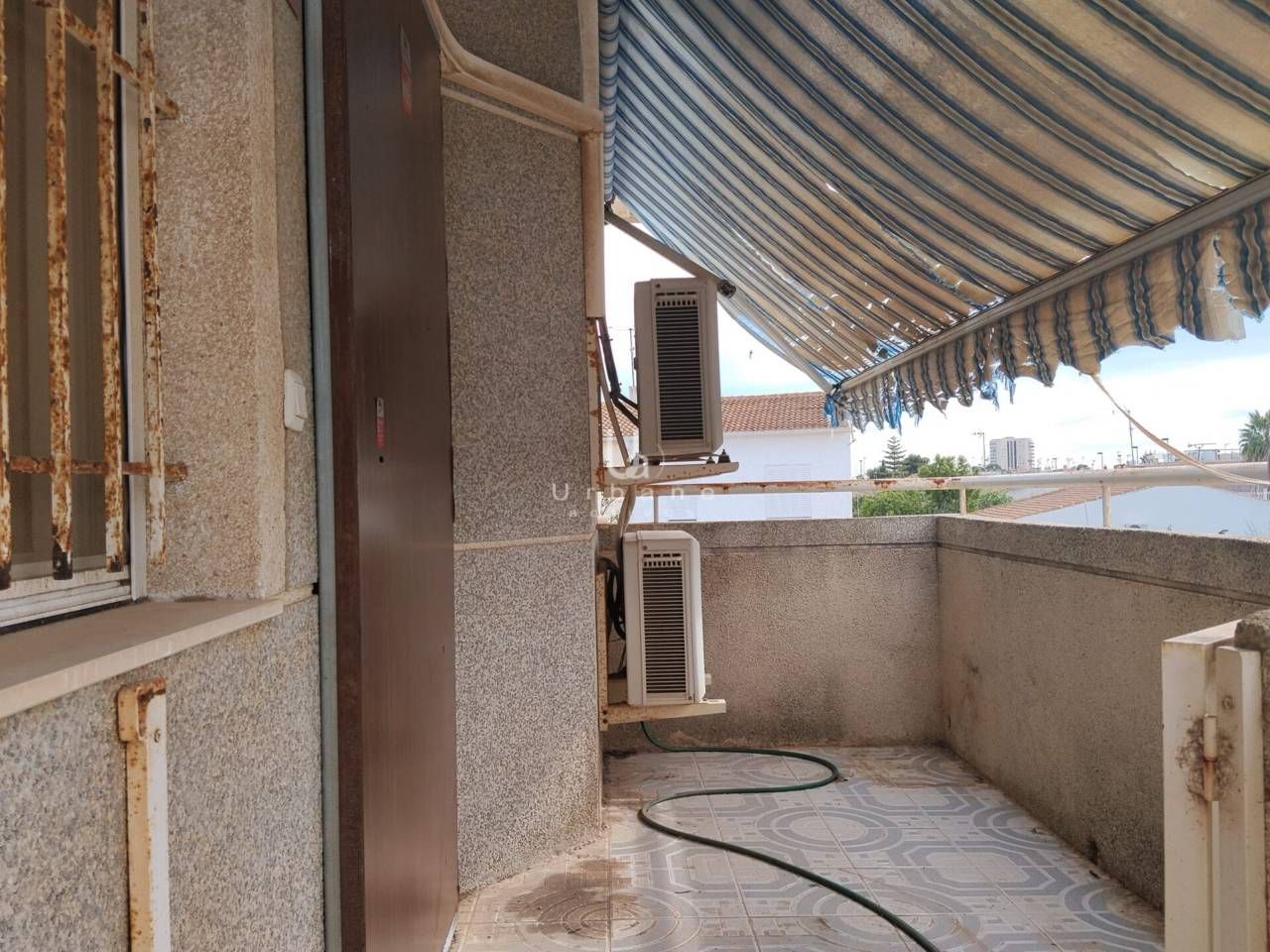 Terrassa de Apartament en venda en San Javier amb Calefacció i Terrassa