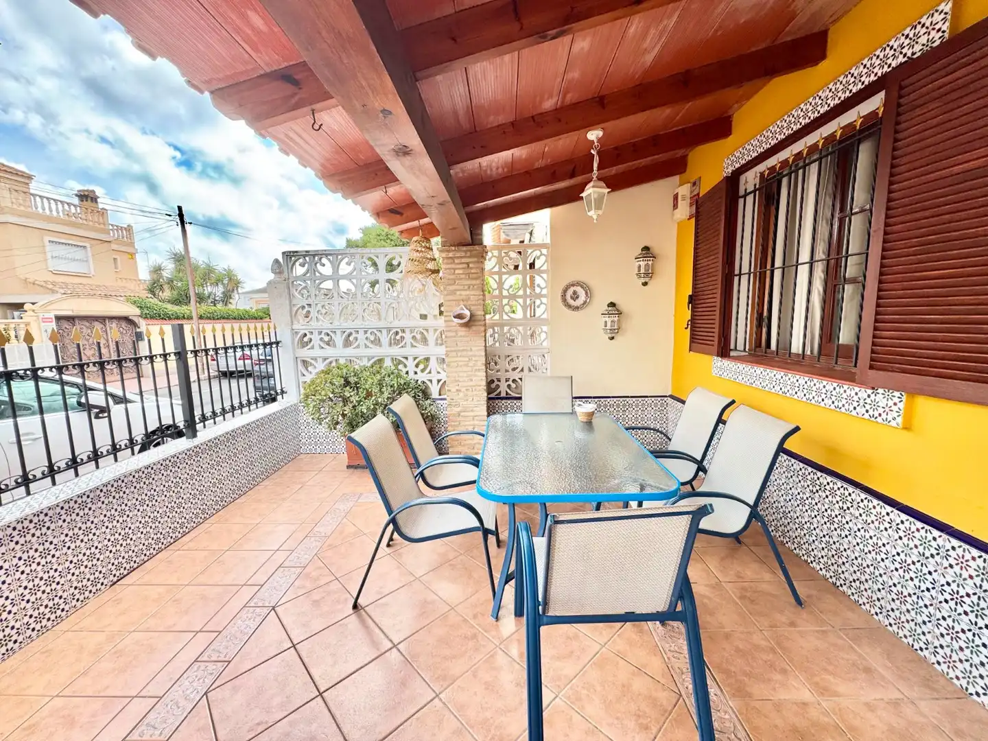 Dúplex de lloguer a Zona los Frutales