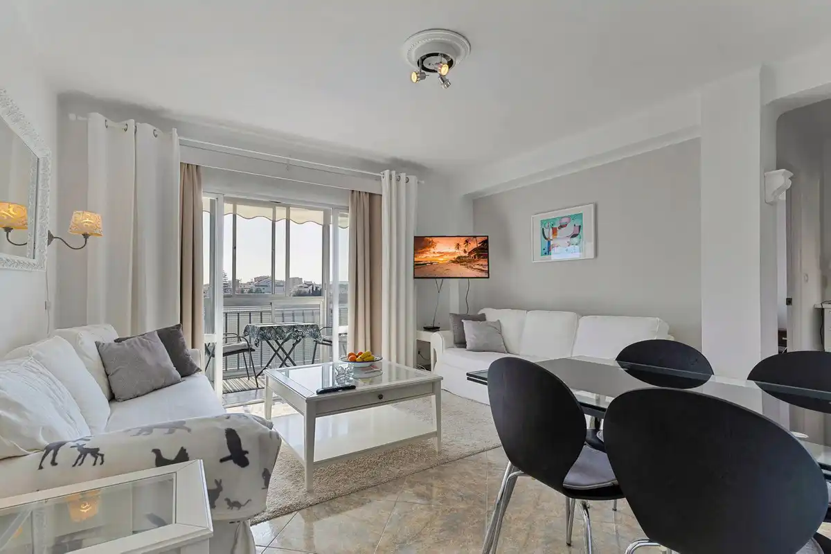 Apartamento con ascensor en venta en Playa de los Boliches, imagen 5