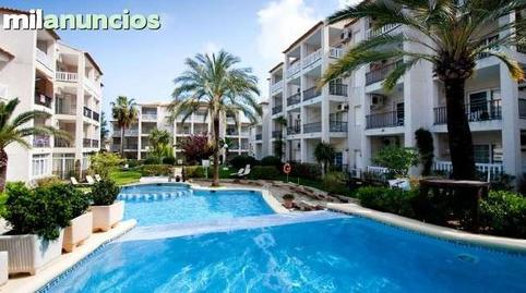 Foto 2 von Wohnungen zur Miete in Carrer Aquari, 3, El Puerto, Dénia