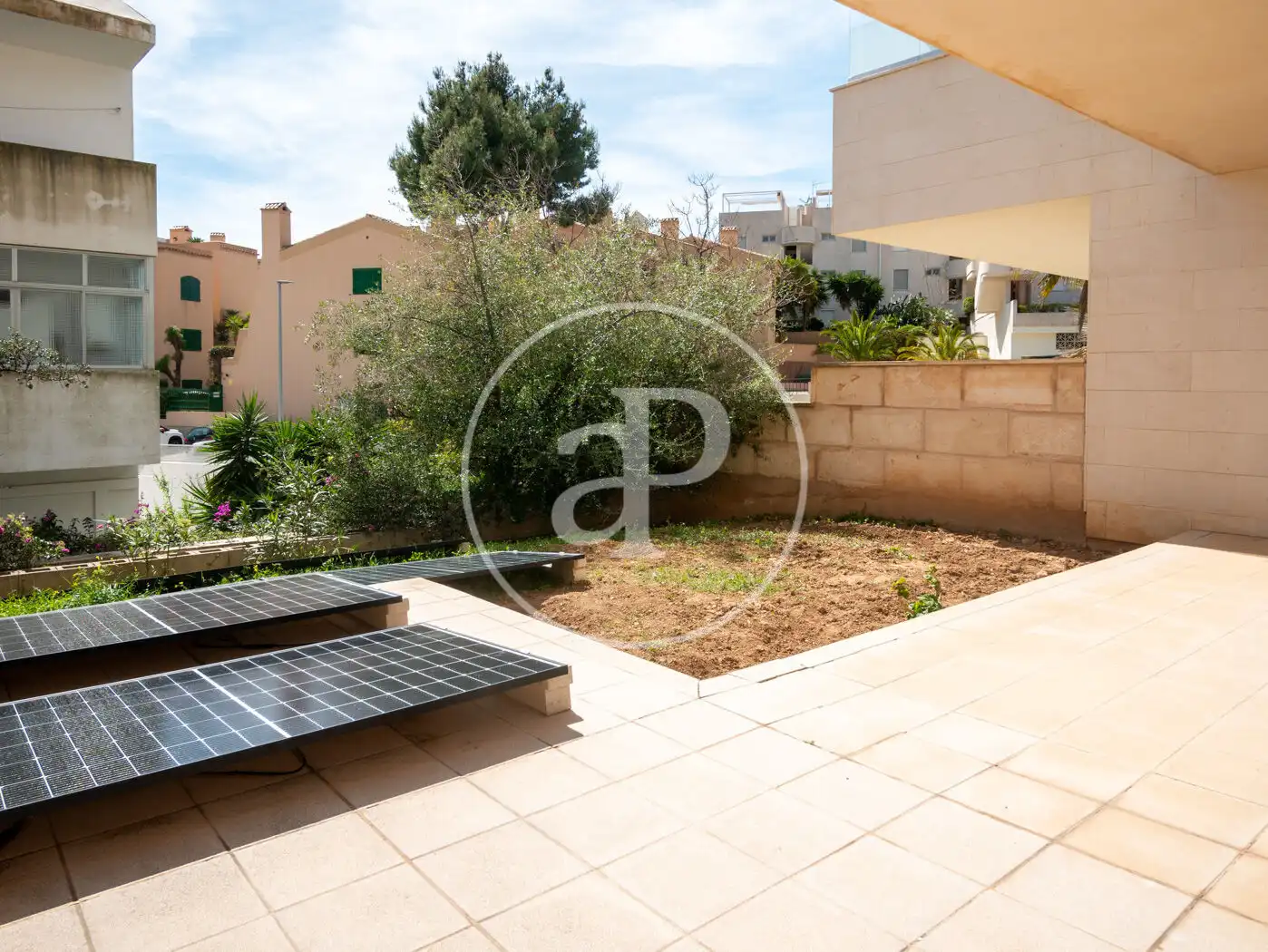 Pis de lloguer a Carrer Naveta, Es Camp de Mar