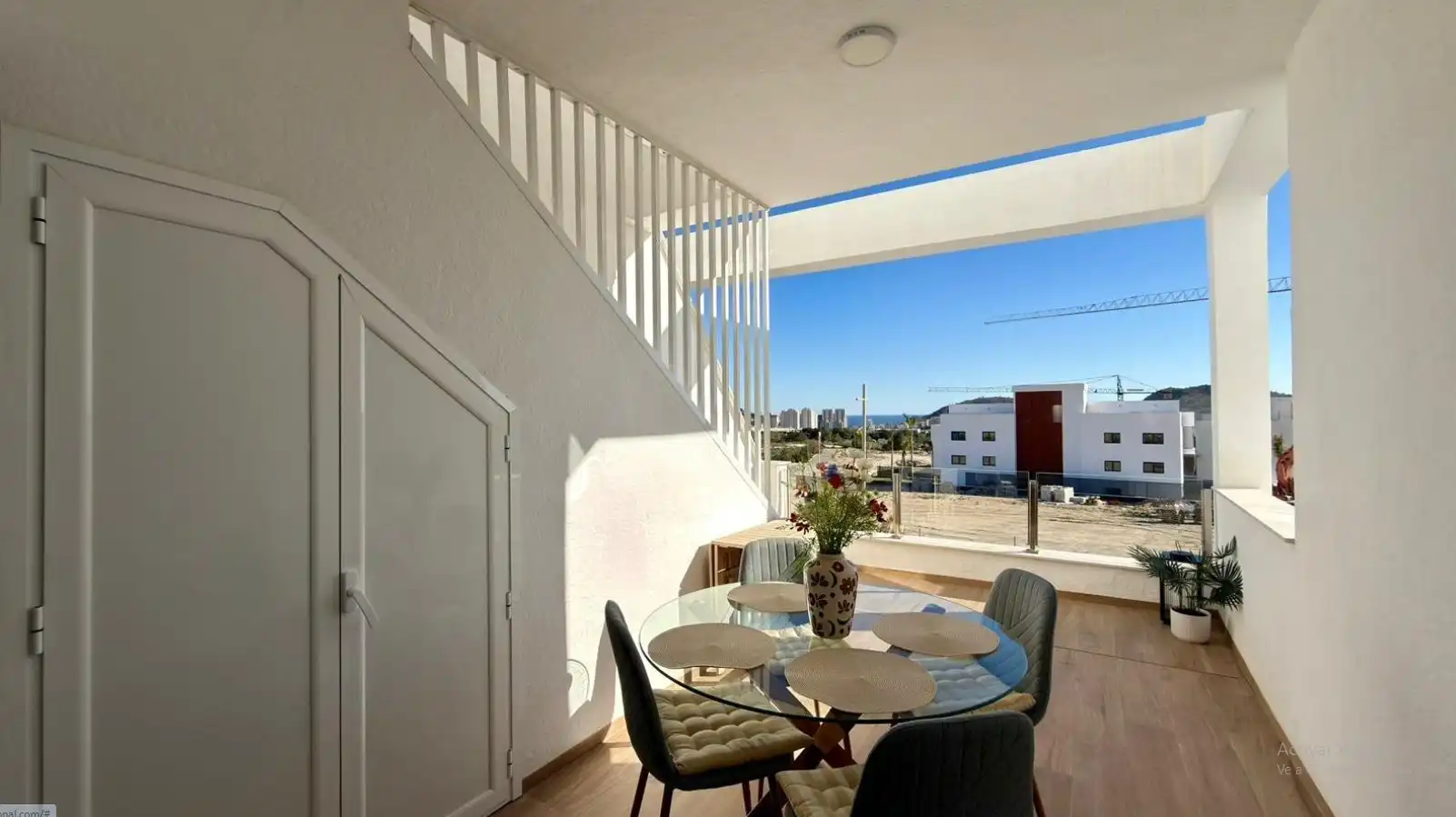 Bungalow amb terrassa en venda a Balcón de Finestrat - Terra Marina, imagen 9