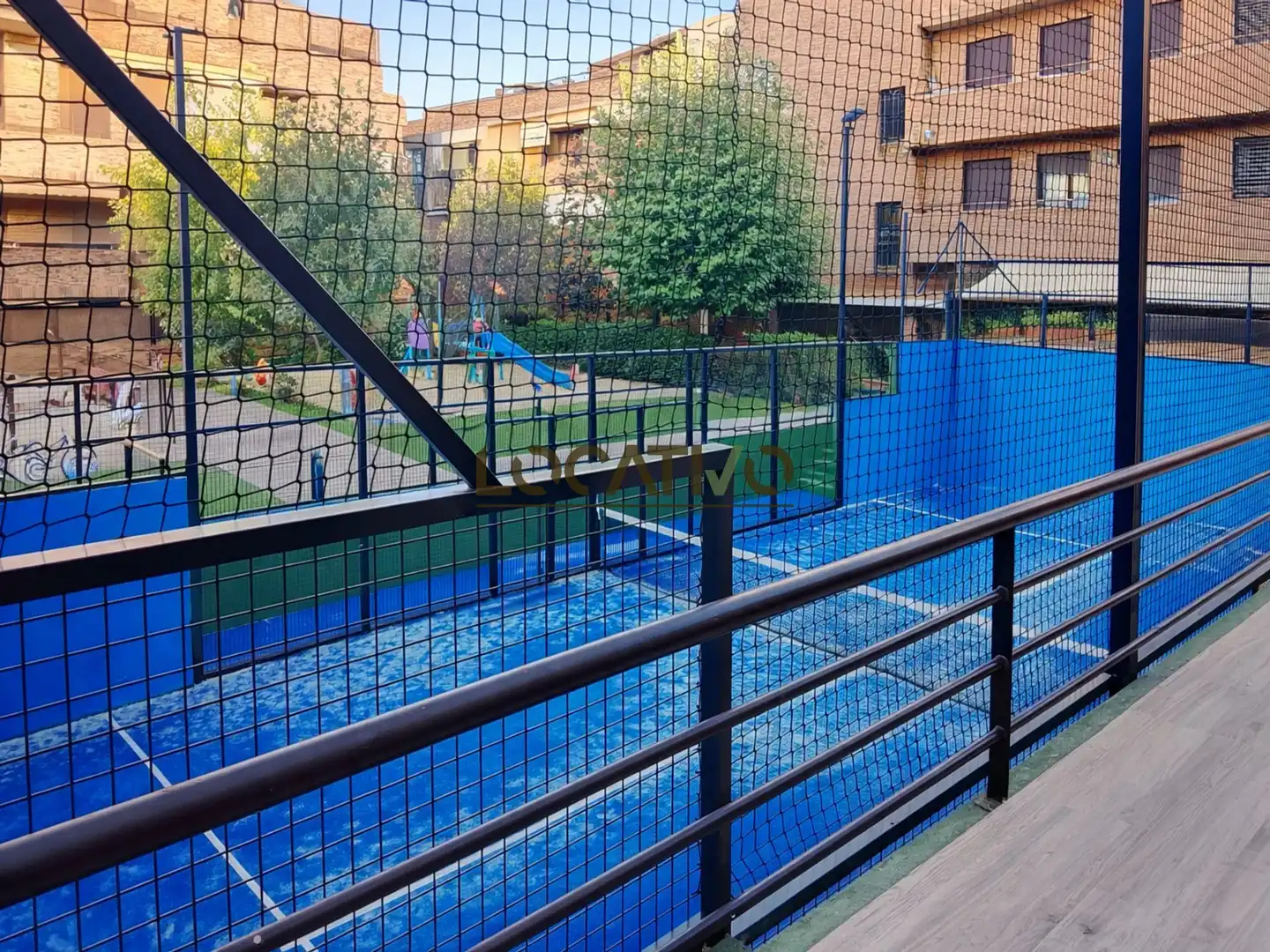 Piscina de Pis en venda en Brunete amb Aire condicionat, Calefacció i Terrassa