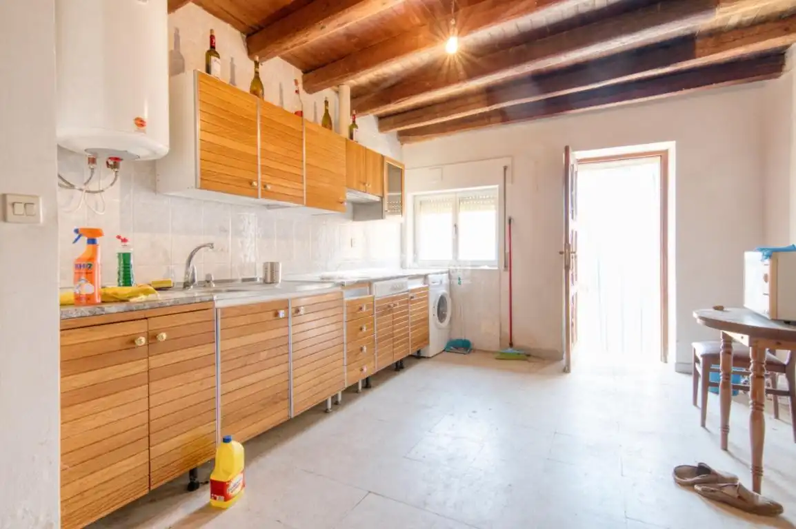 Küche von Einfamilien-Reihenhaus zum Verkauf in Pedrosillo el Ralo
