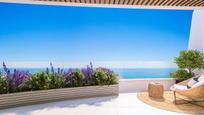 Terrassa de Dúplex en venda en Benalmádena amb Aire condicionat, Calefacció i Jardí privat