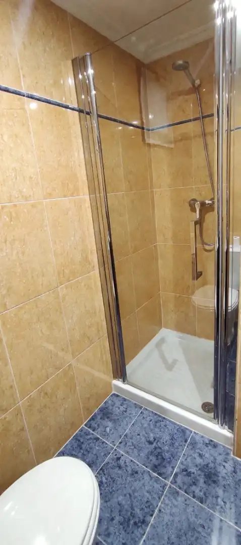 Bathroom of Flat for sale in Valladolid Capital  with Balcony