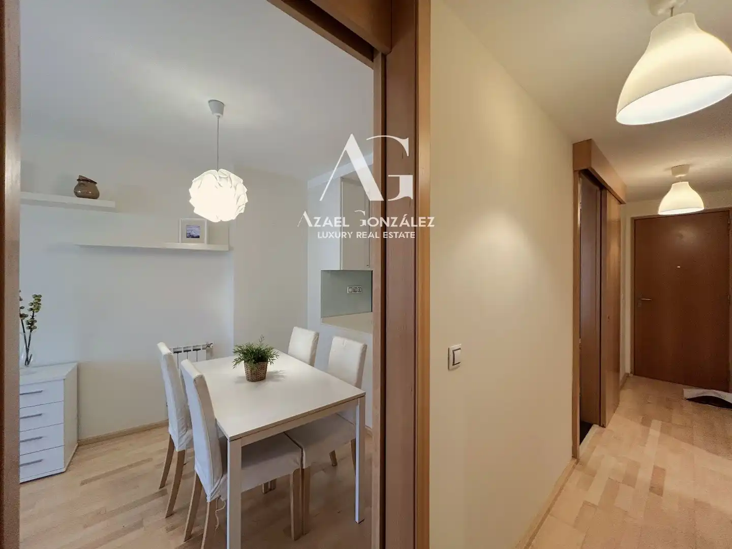 Piso en venta en Augusto G Linares, 21, Centro