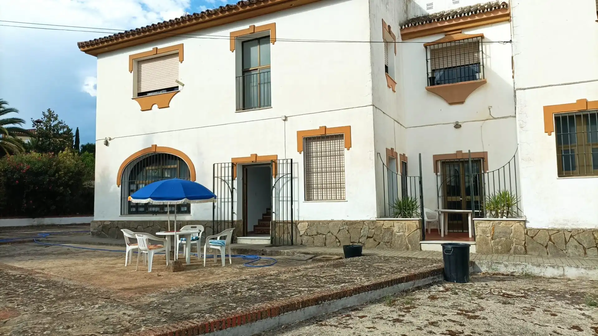 Exterior view of Country homes for sale in Ronda  with Heating, Terrace and Storage room